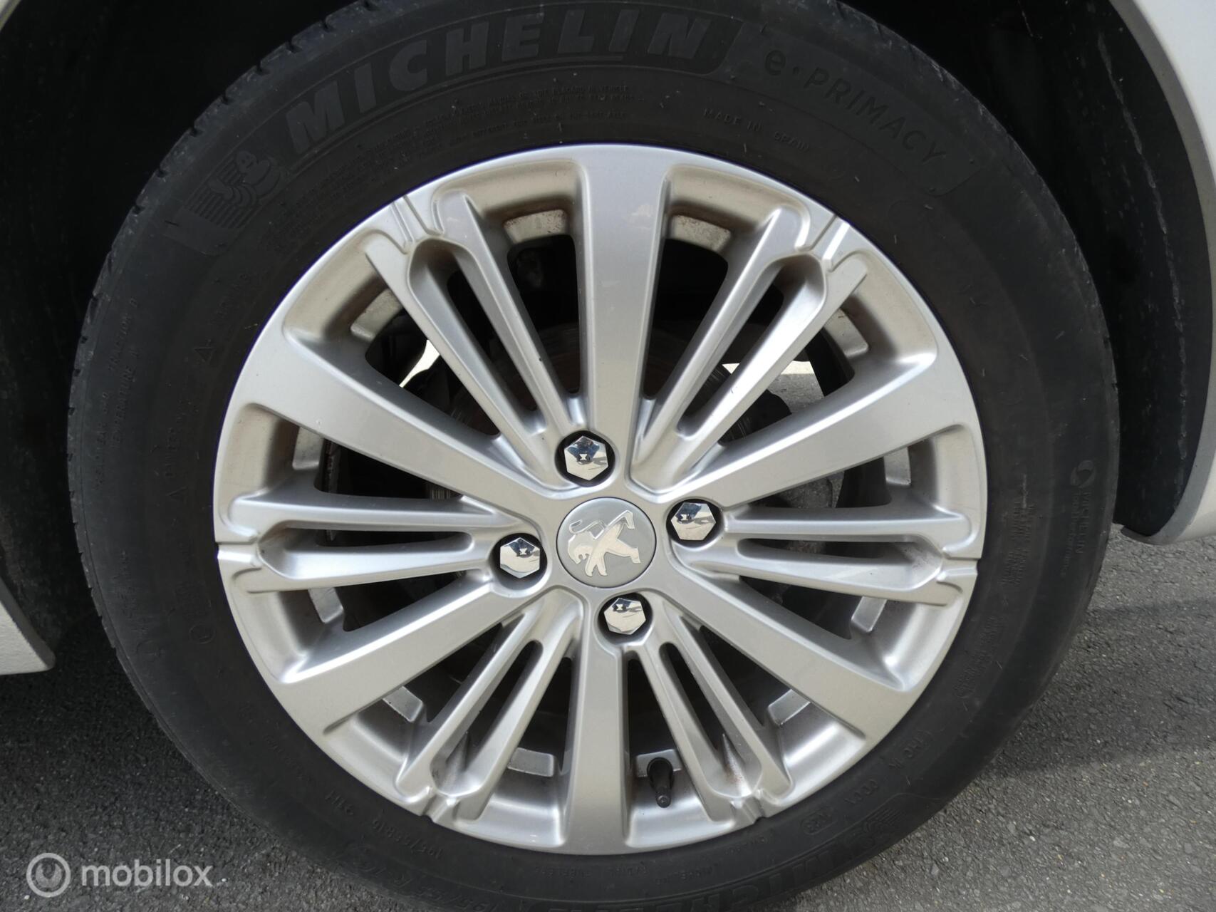 Foto van Peugeot 208