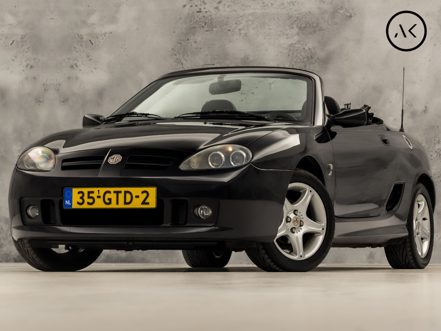 Foto van MG MG TF