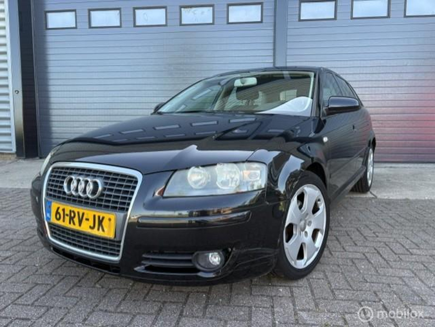 Audi Audi A3 1.6 Ambition apk 1 mei 2027 2005 - voorkant