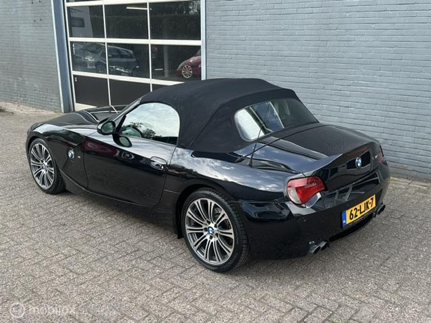 Foto van BMW Z Reihe