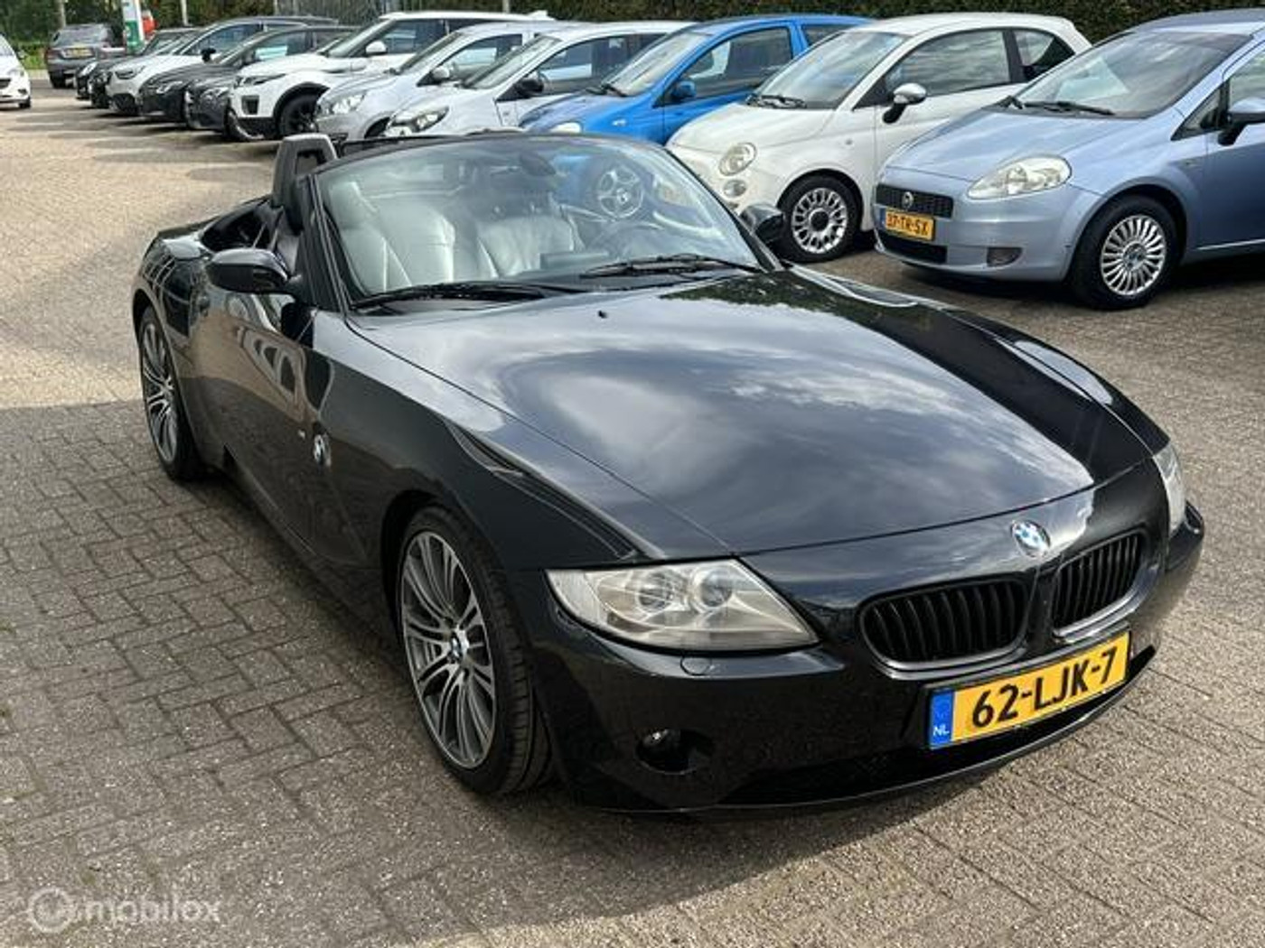 Foto van BMW Z Reihe