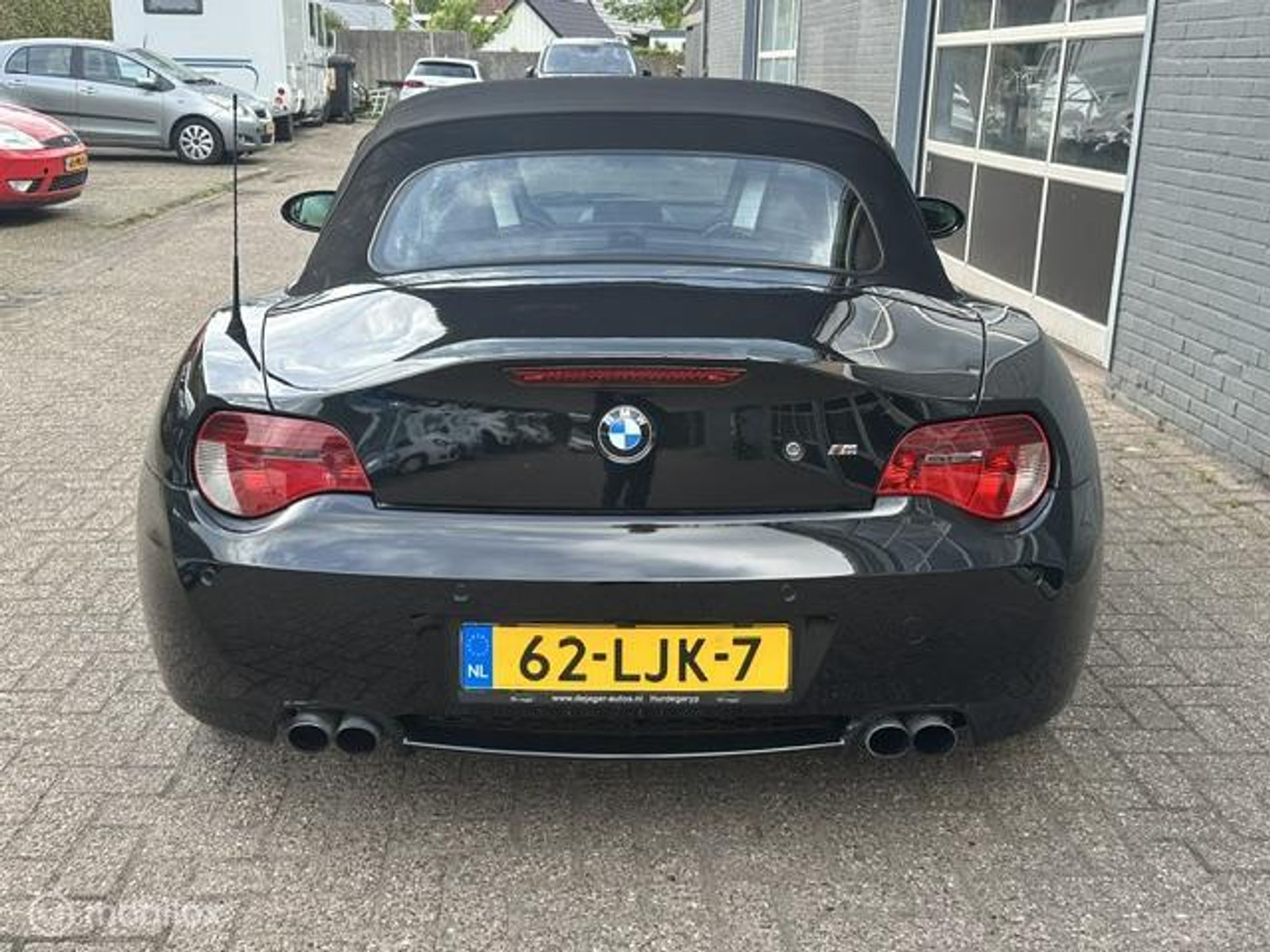 Foto van BMW Z Reihe