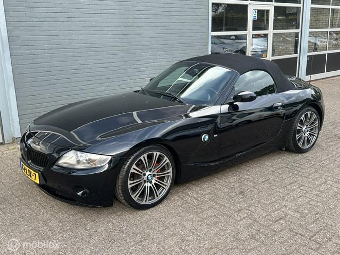 Foto van BMW Z Reihe