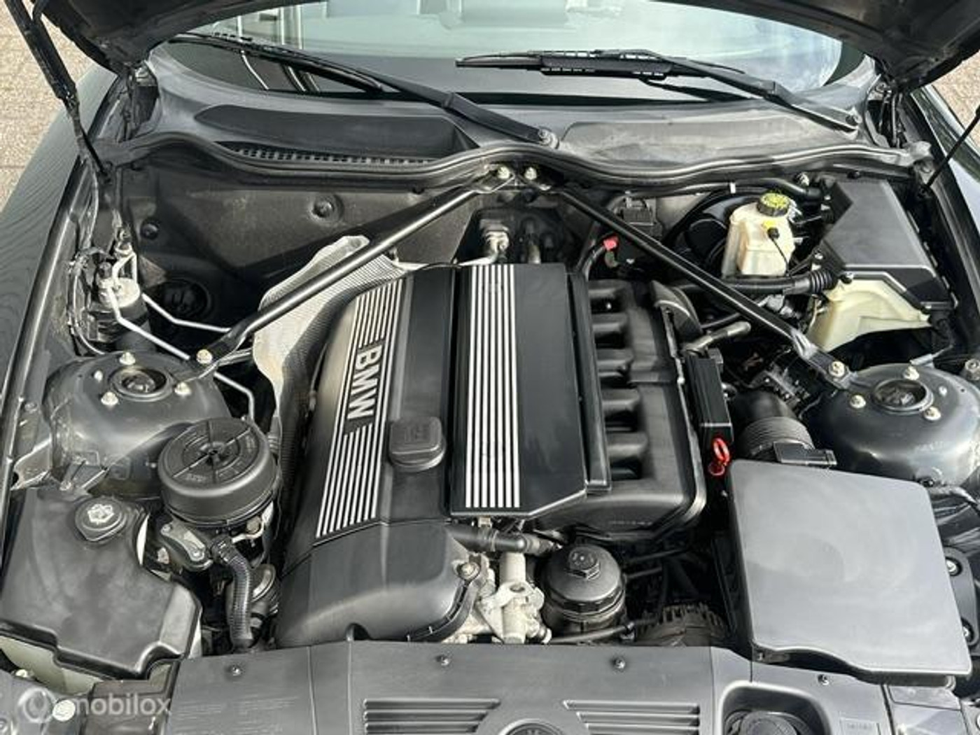 Foto van BMW Z Reihe