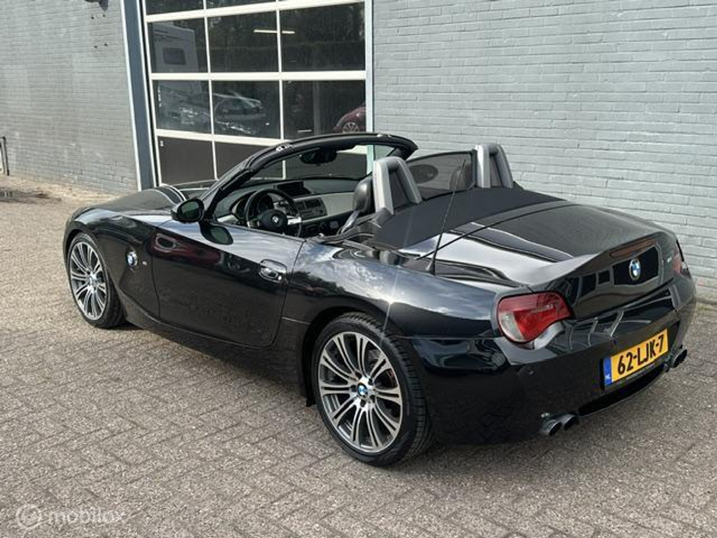 Foto van BMW Z Reihe