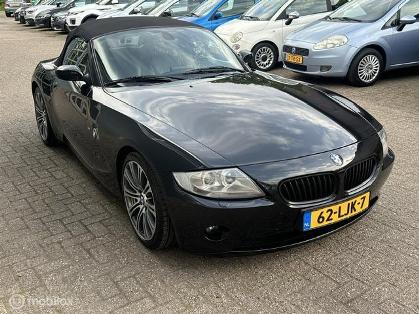 Foto van BMW Z Reihe