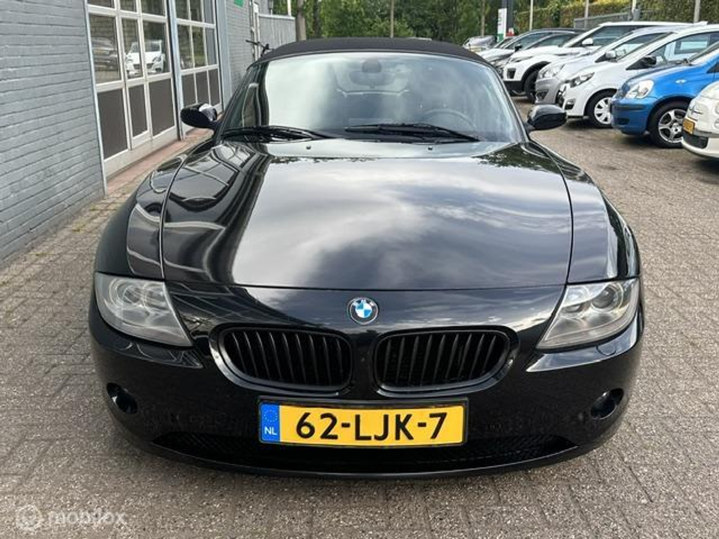 Foto van BMW Z Reihe