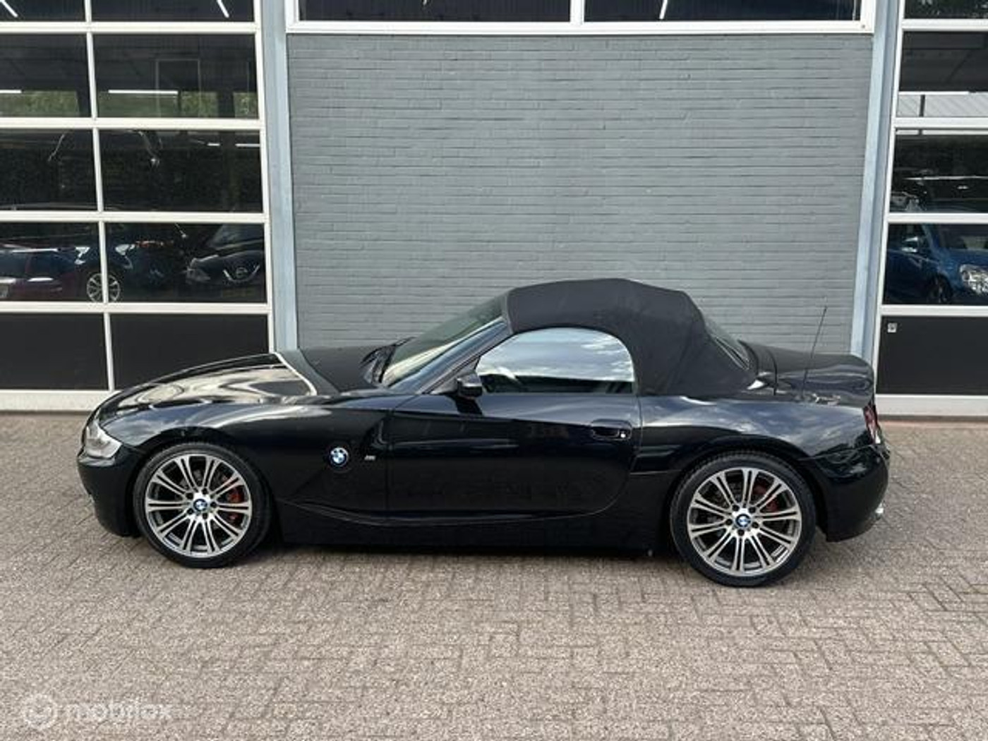Foto van BMW Z Reihe