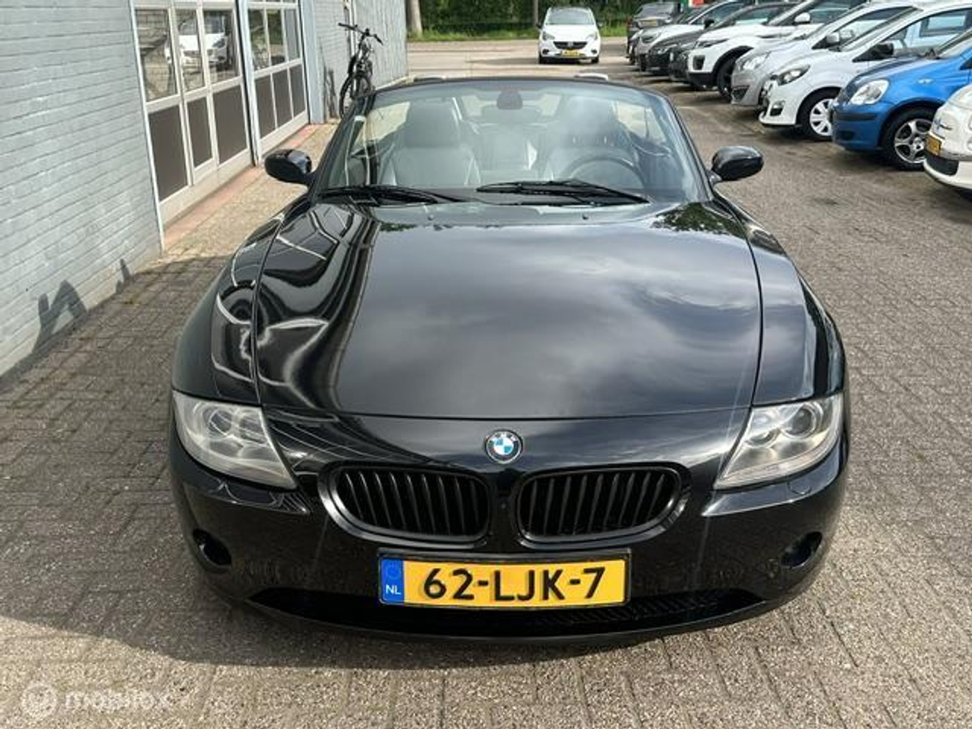 Foto van BMW Z Reihe