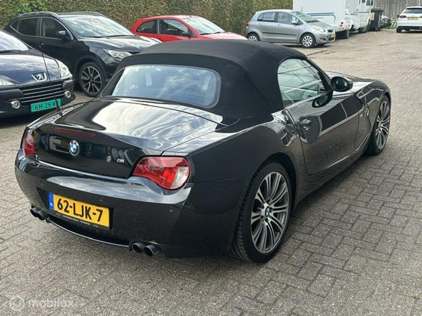 Foto van BMW Z Reihe