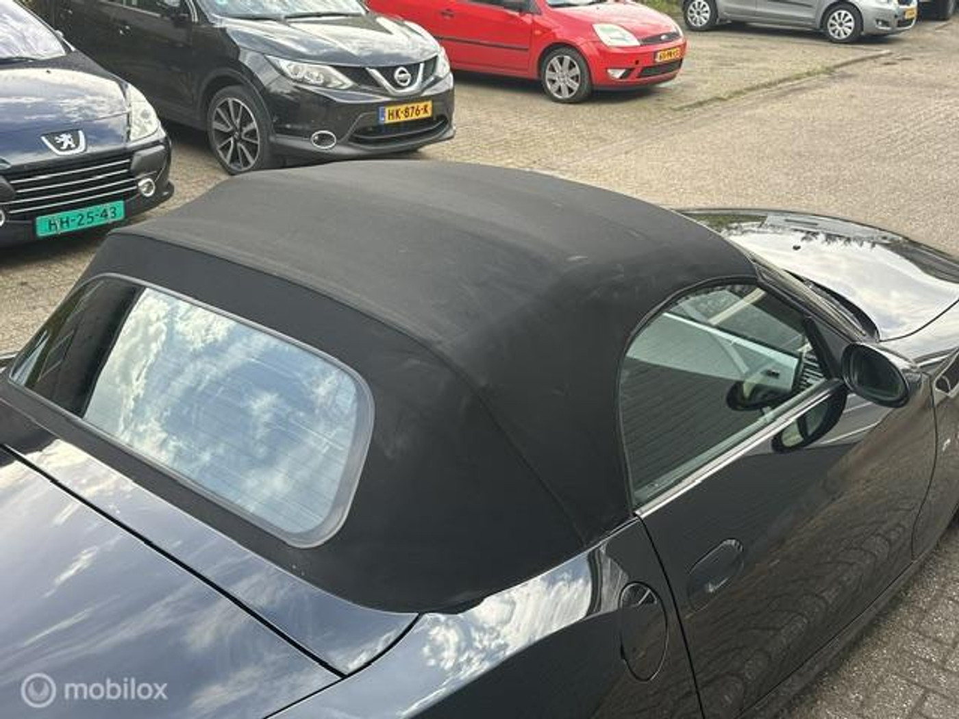 Foto van BMW Z Reihe