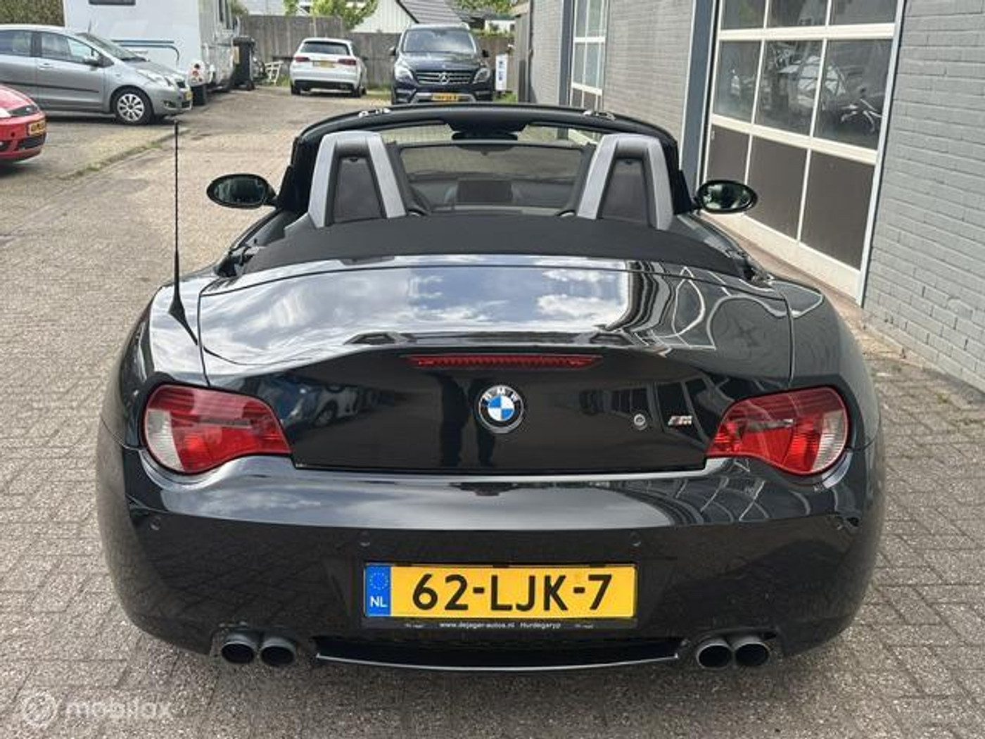 Foto van BMW Z Reihe