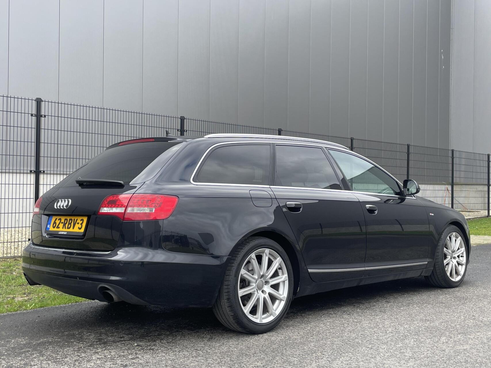 Foto van Audi Audi A6