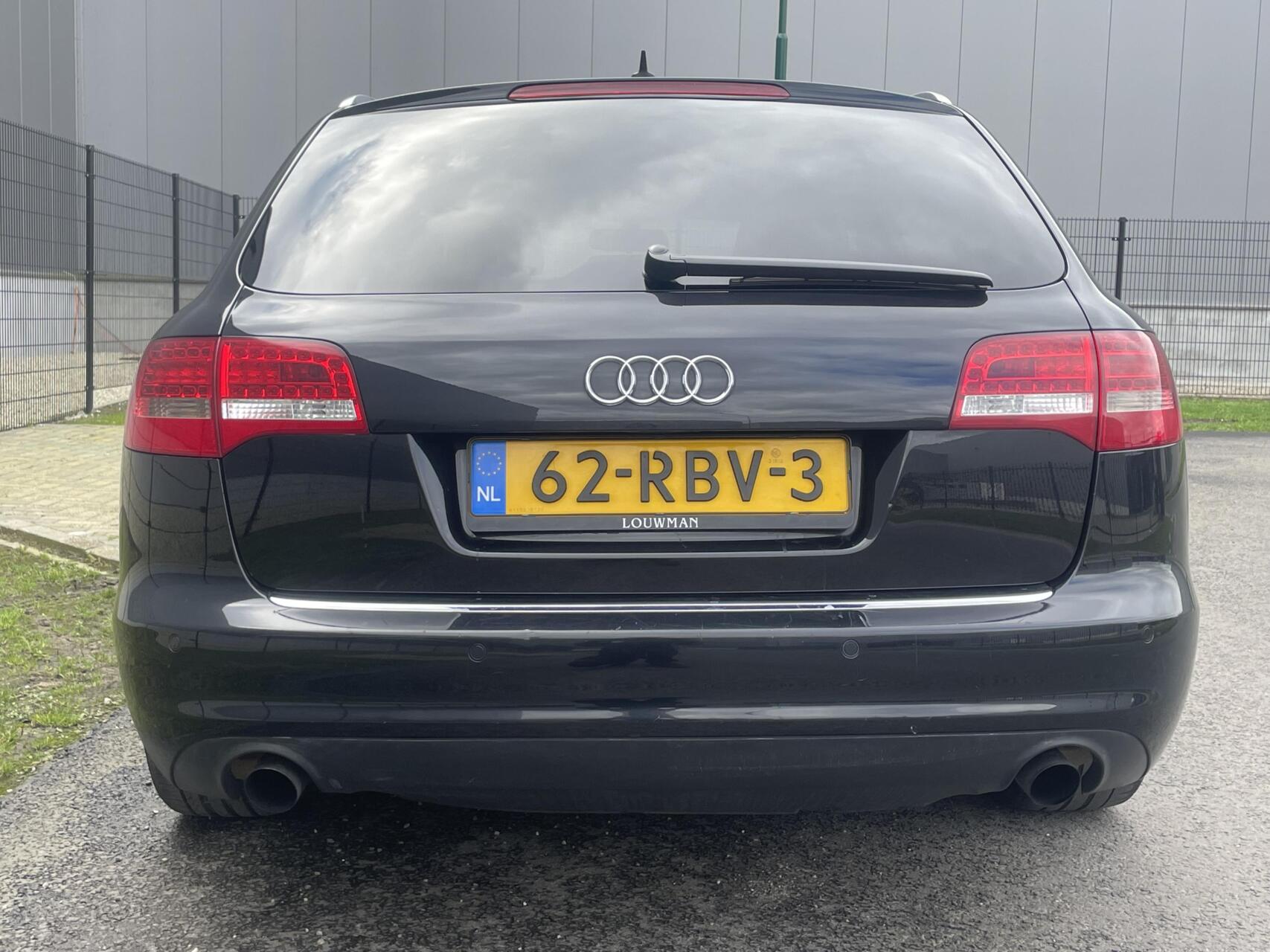 Foto van Audi Audi A6