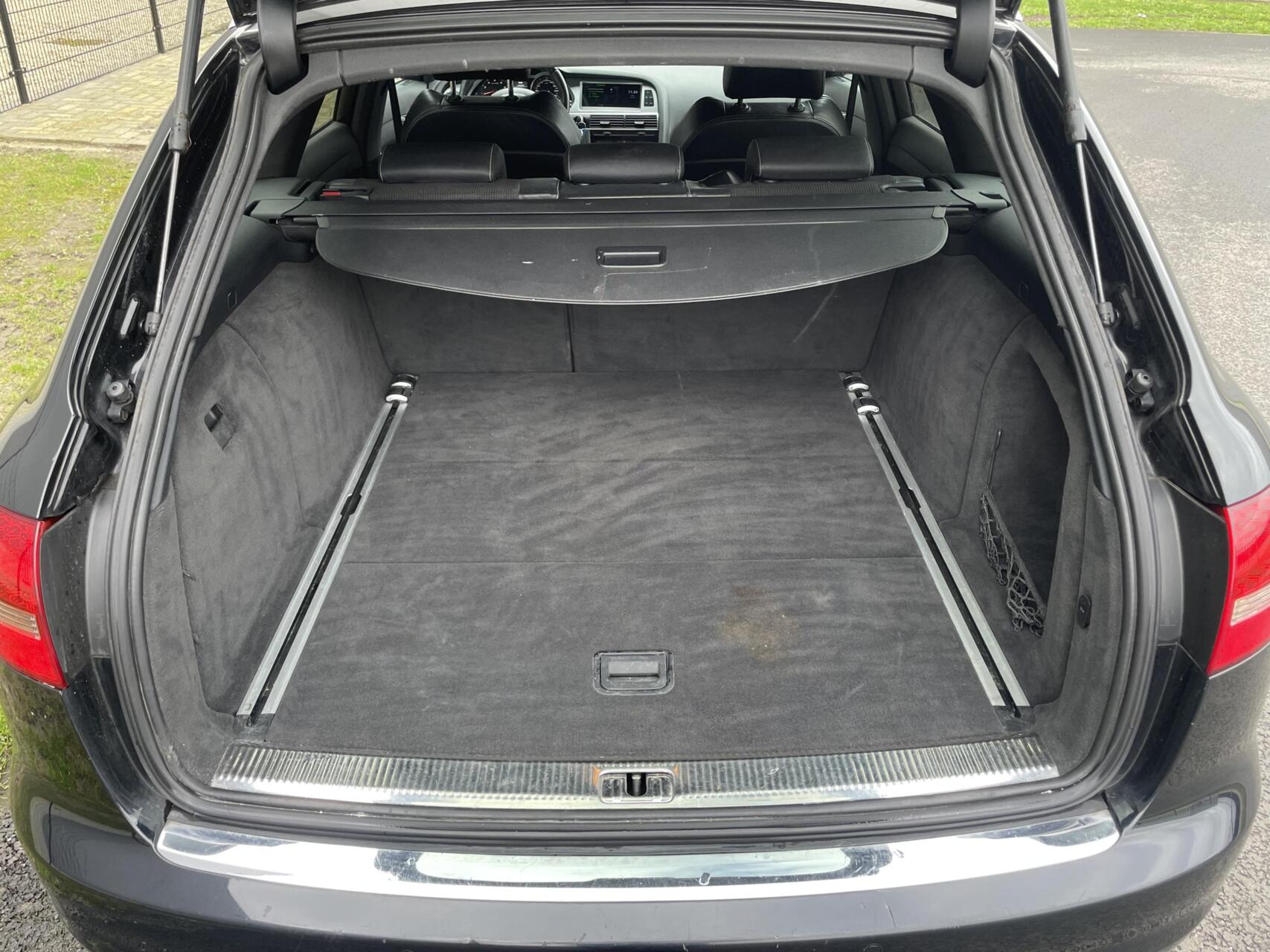 Foto van Audi Audi A6
