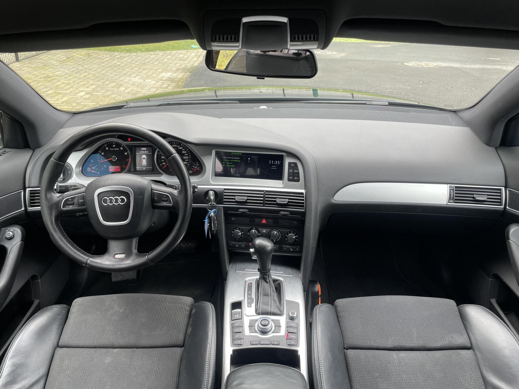 Foto van Audi Audi A6