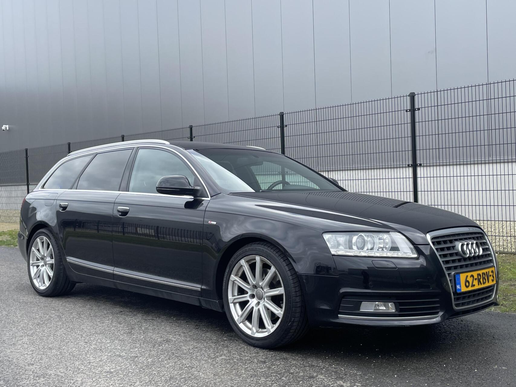 Foto van Audi Audi A6
