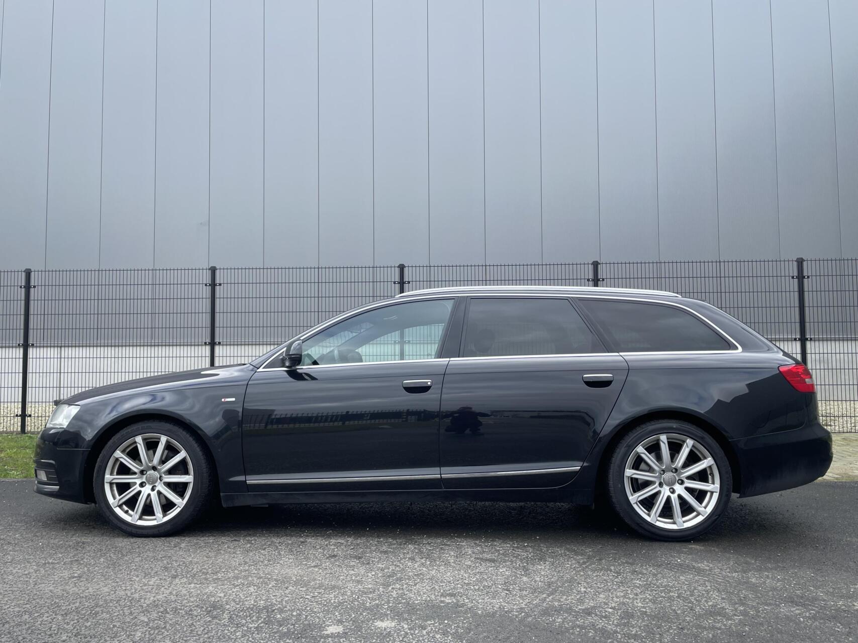 Foto van Audi Audi A6