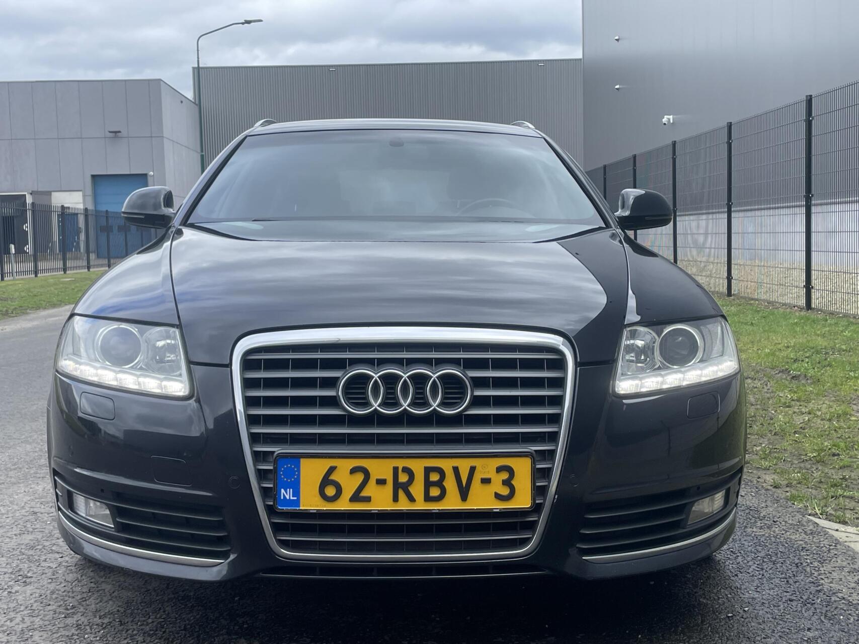 Foto van Audi Audi A6