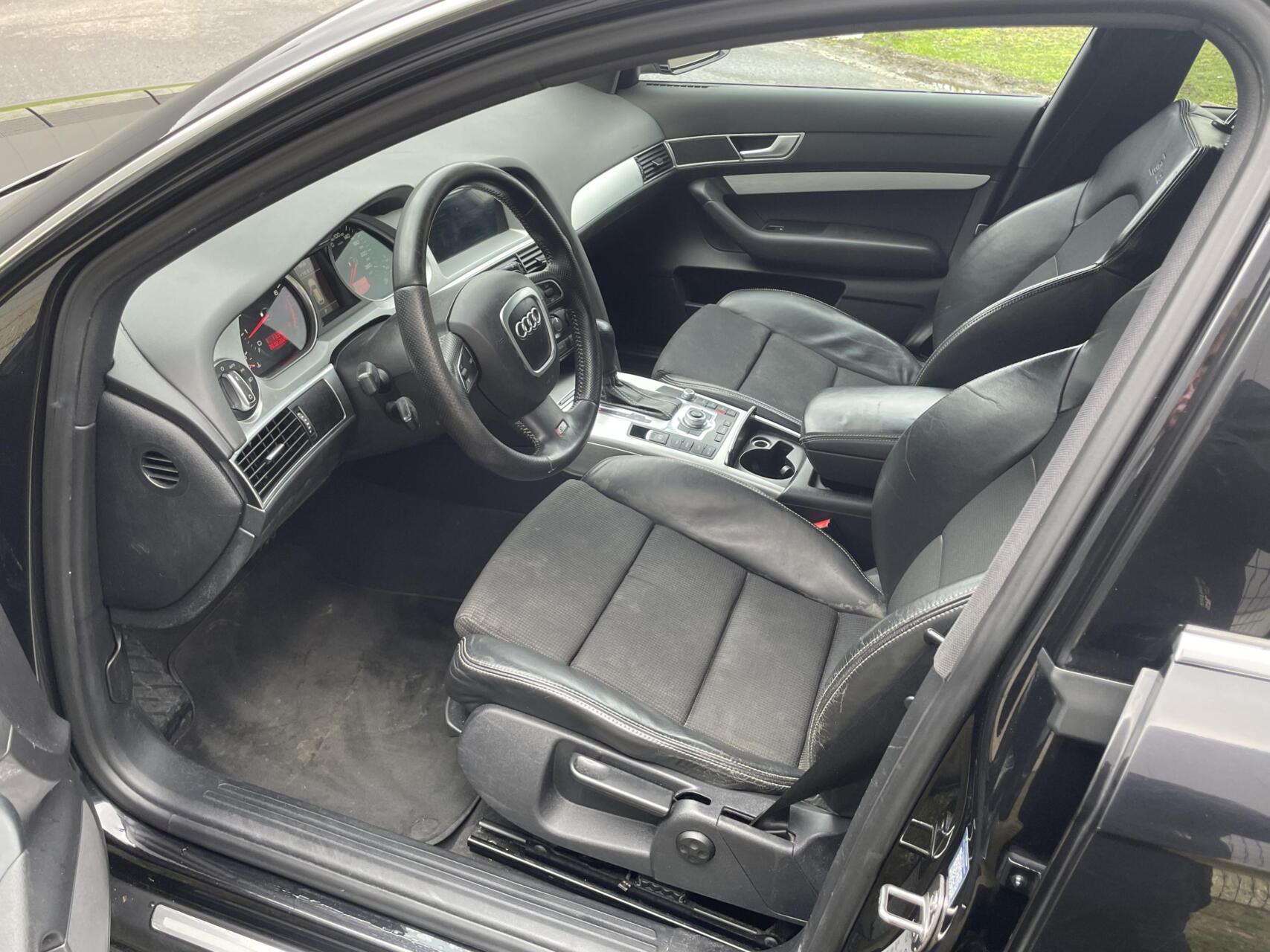 Foto van Audi Audi A6