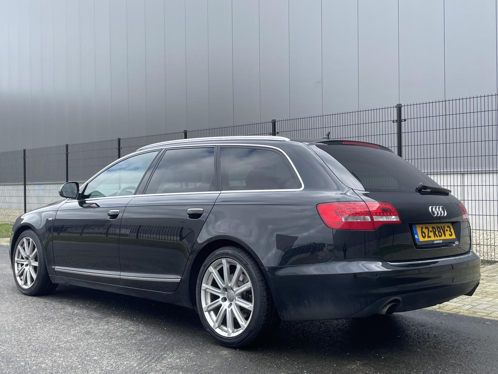 Foto van Audi Audi A6
