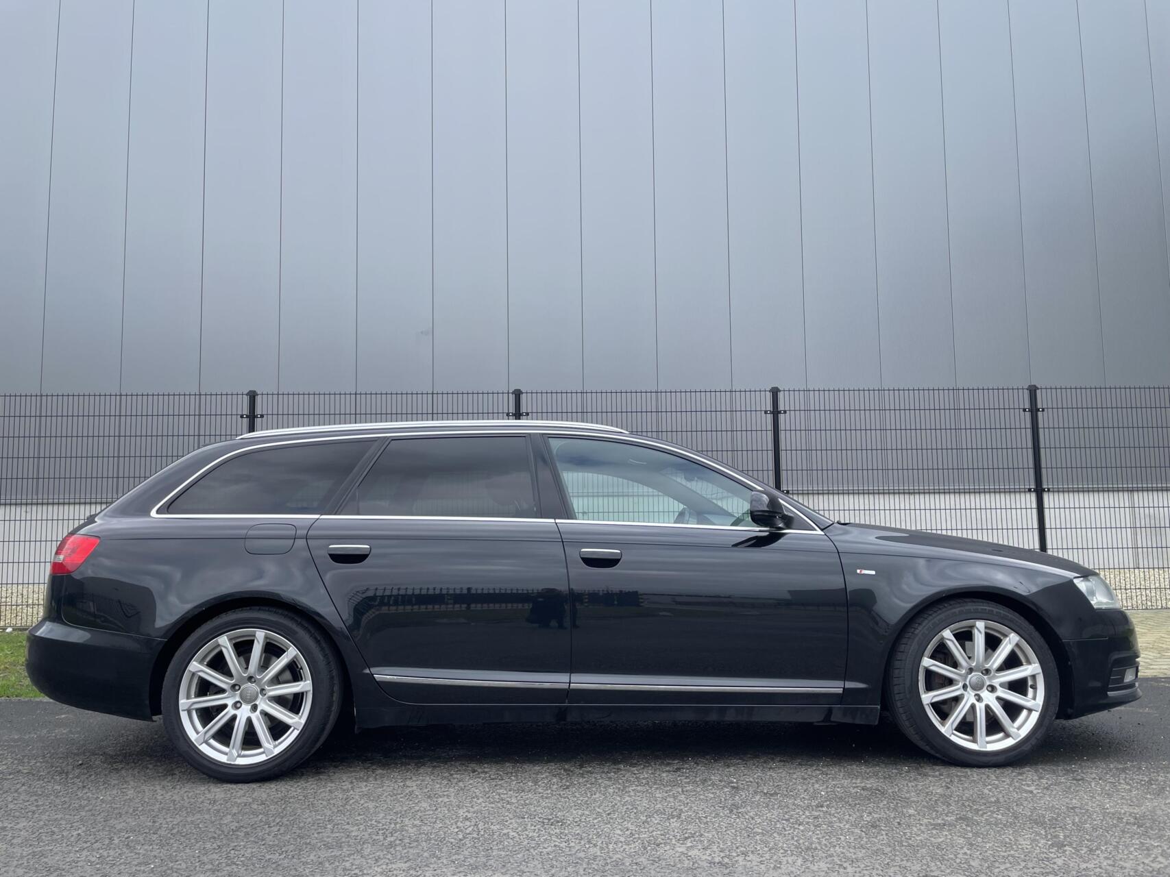 Foto van Audi Audi A6