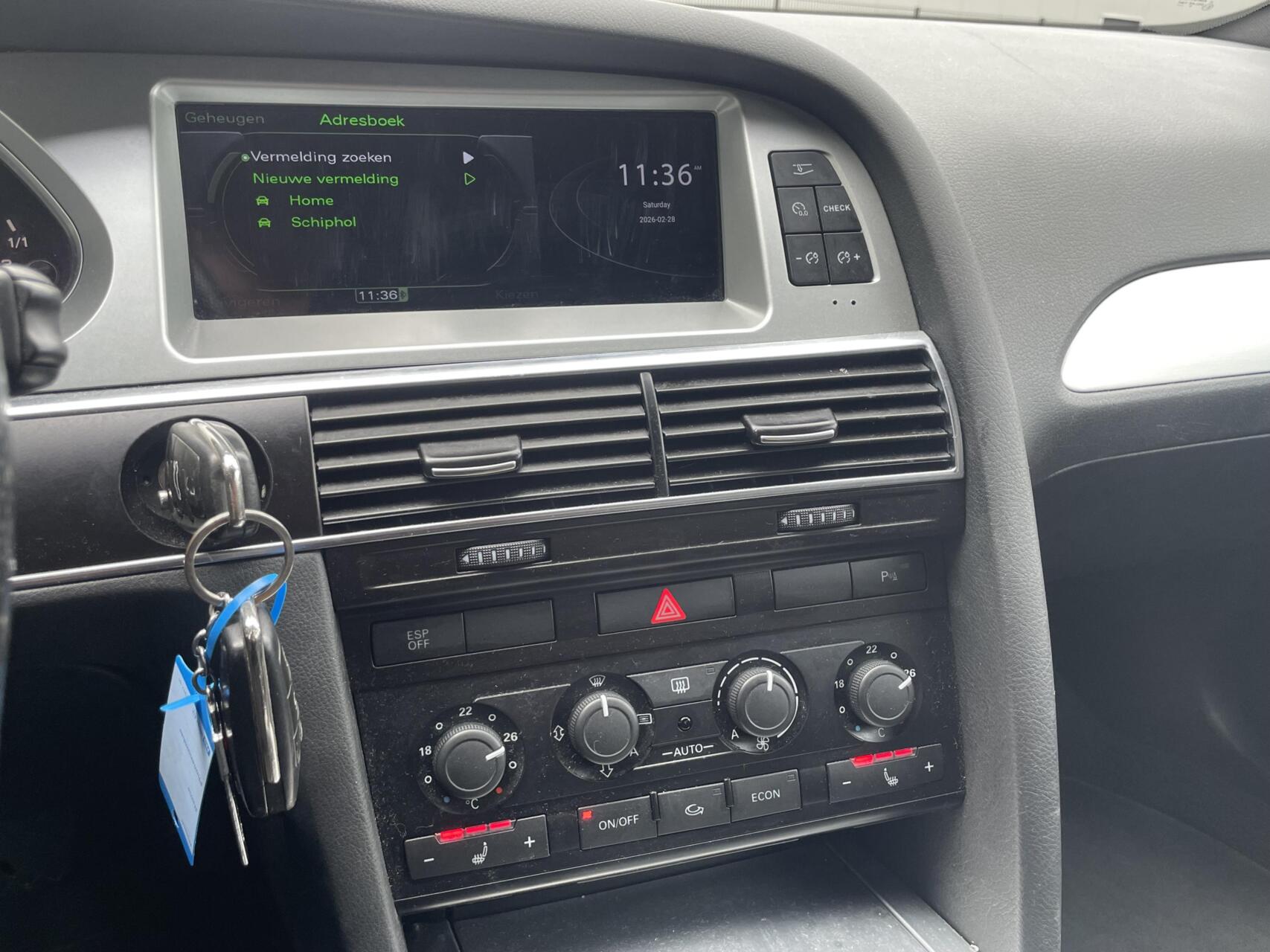 Foto van Audi Audi A6