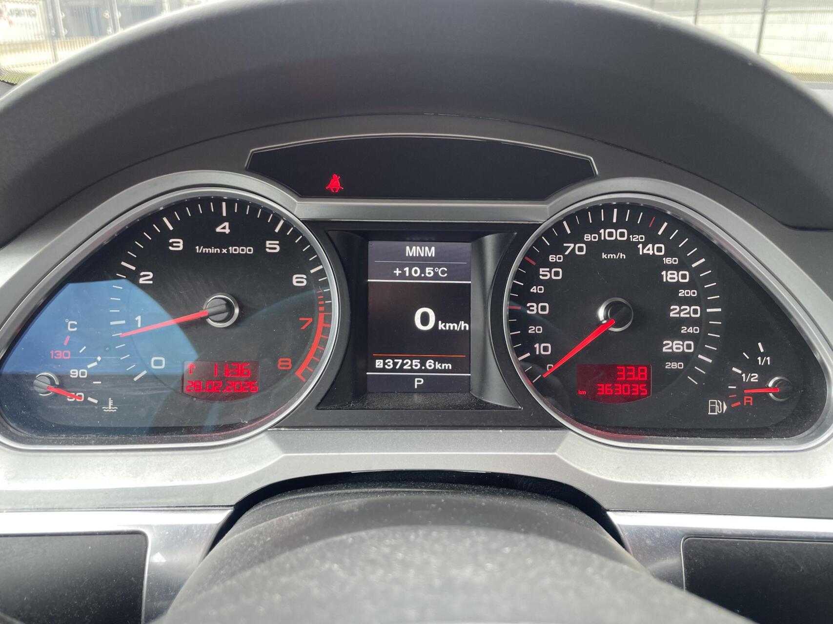 Foto van Audi Audi A6