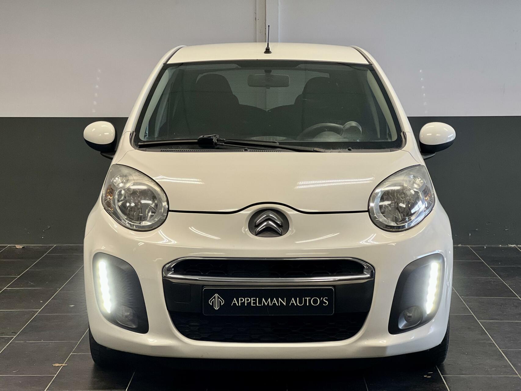 Foto van Citroen C1