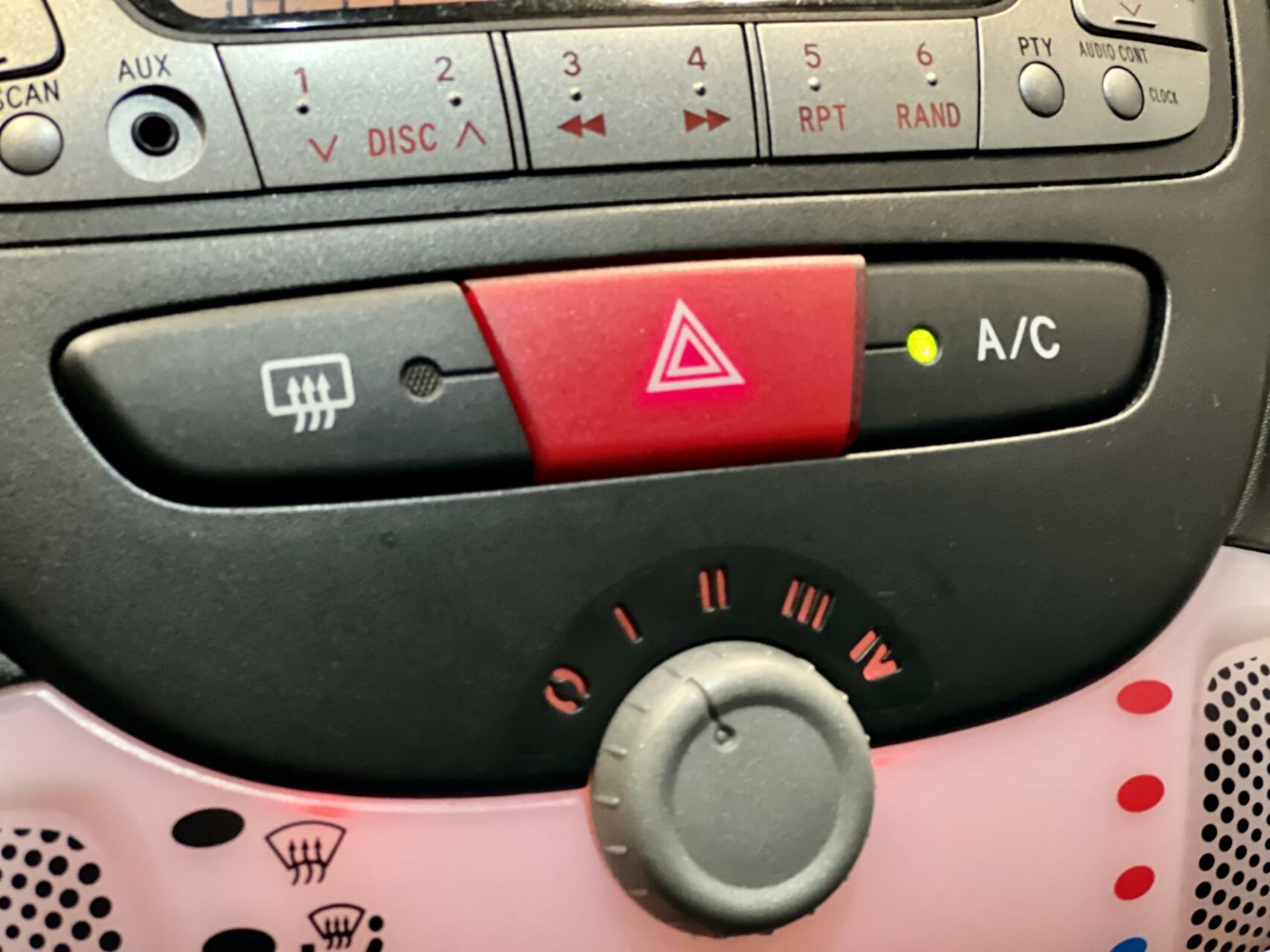 Foto van Citroen C1