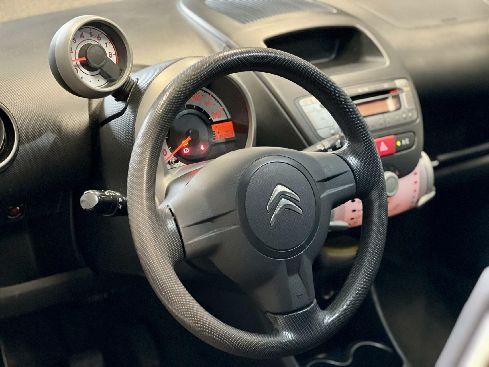 Foto van Citroen C1