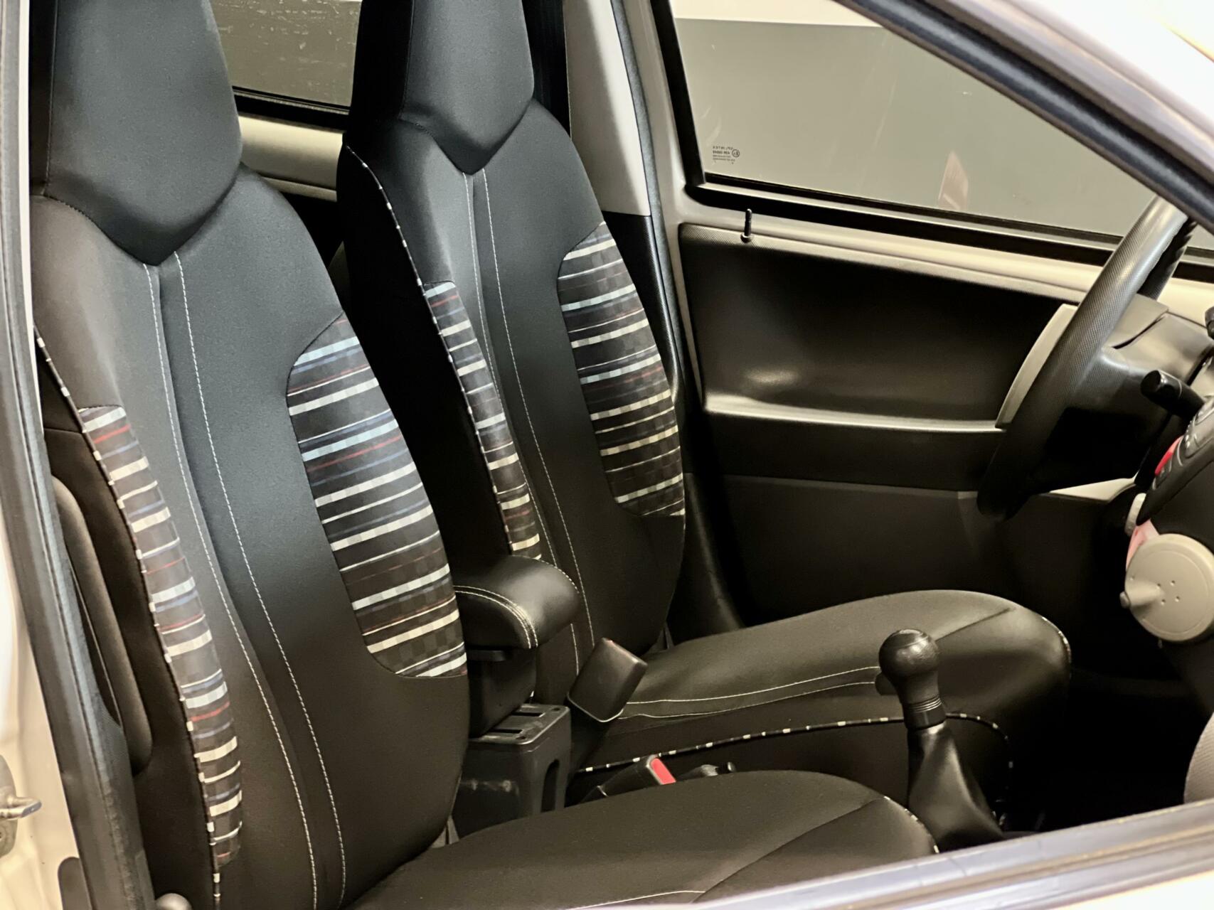 Foto van Citroen C1