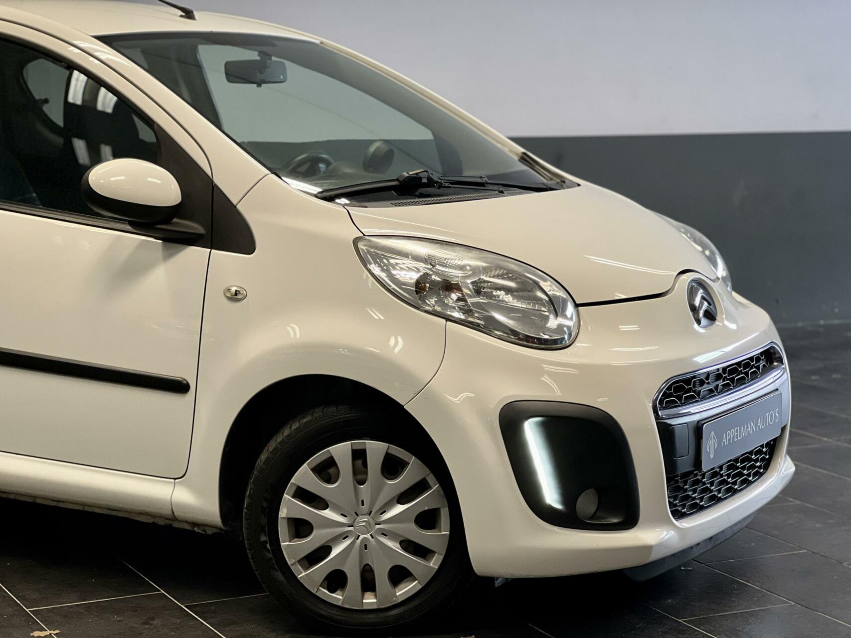 Foto van Citroen C1