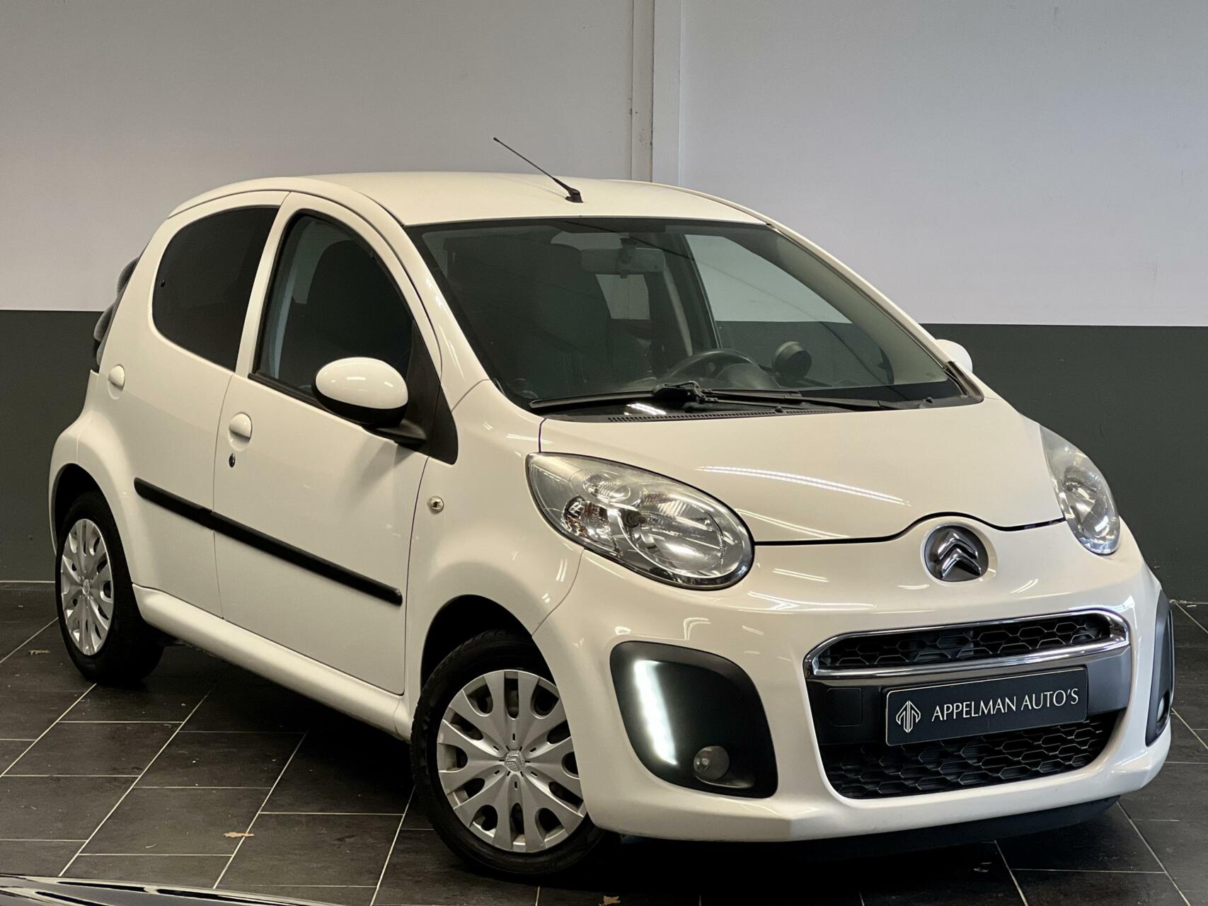 Foto van Citroen C1