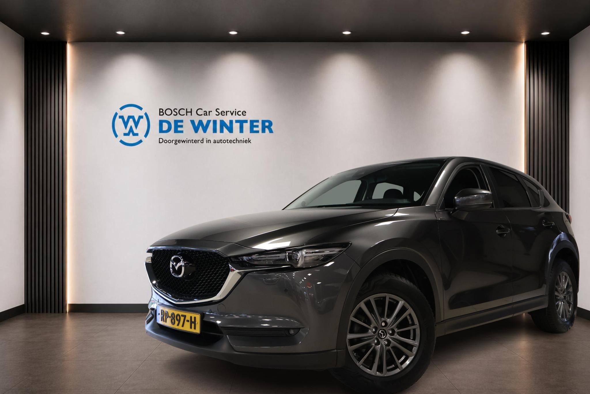 Foto van MAZDA MAZDA CX-5