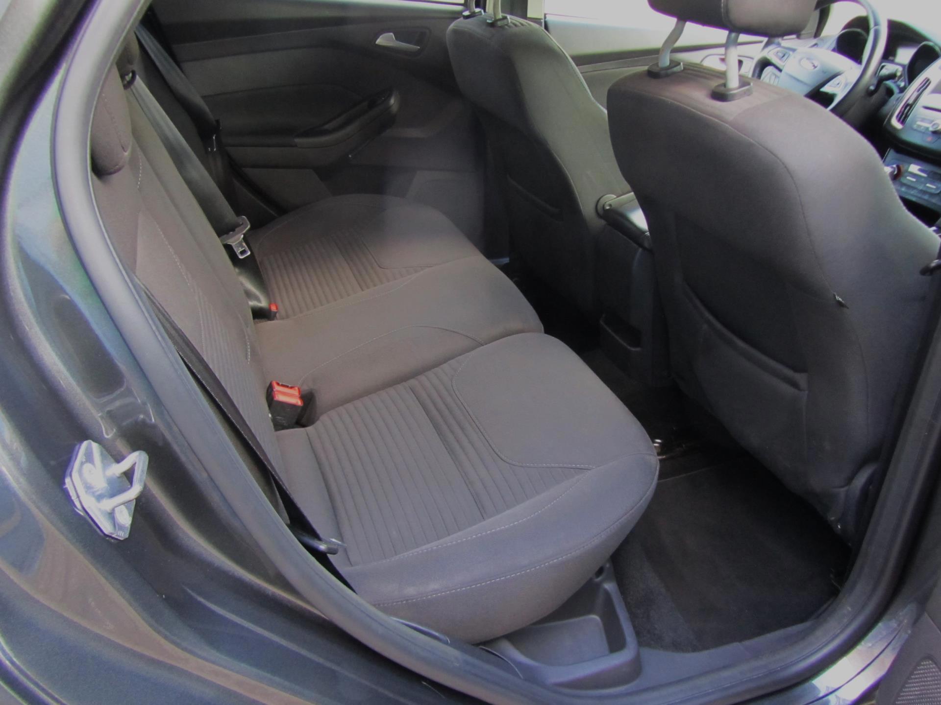 Foto van Ford Focus Wagon