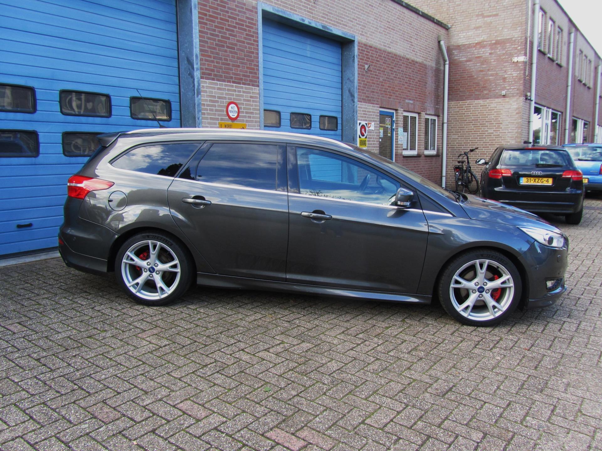 Foto van Ford Focus Wagon