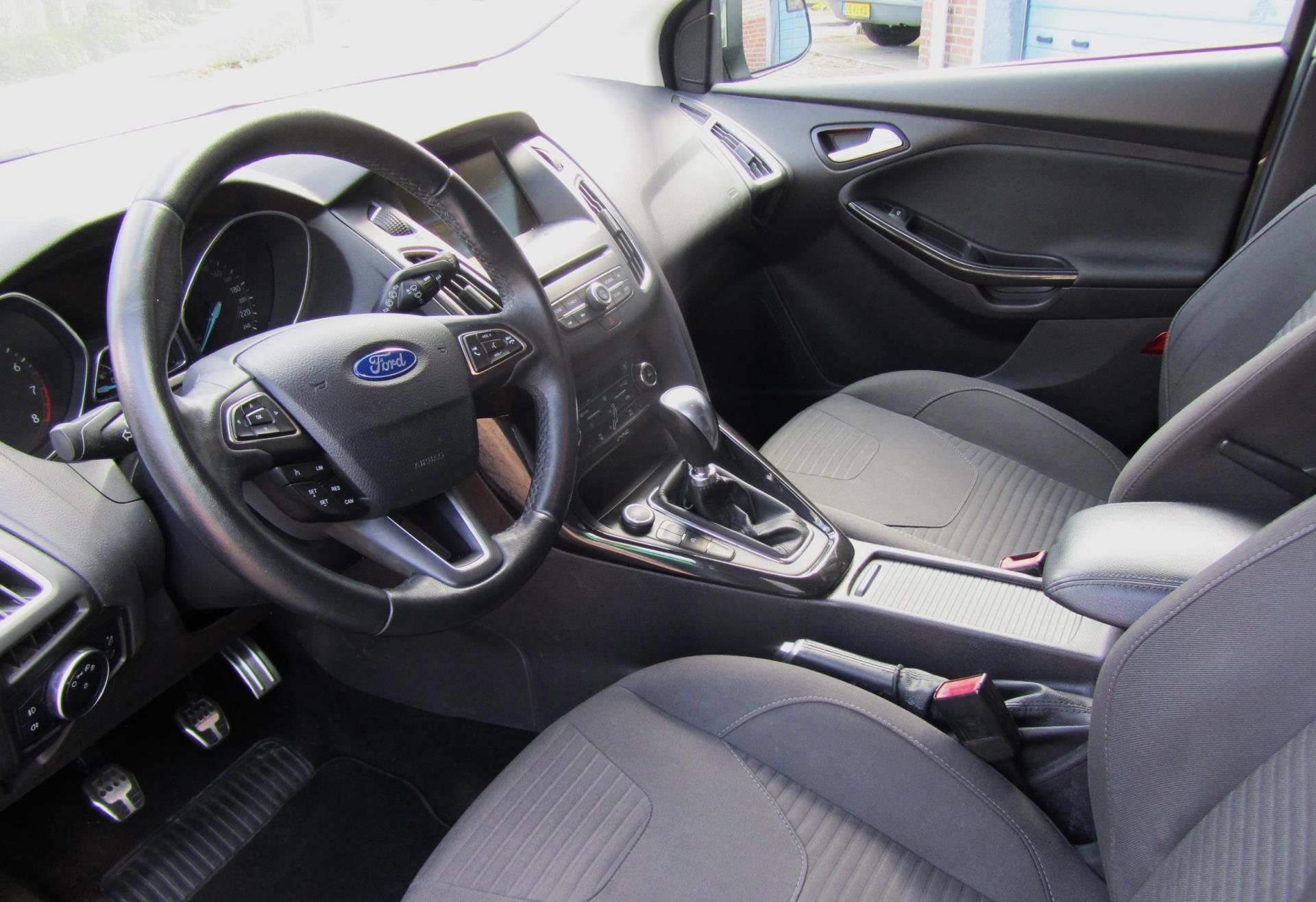 Foto van Ford Focus Wagon