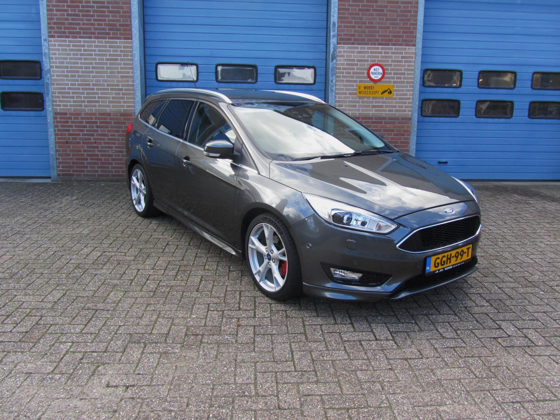 Foto van Ford Focus Wagon
