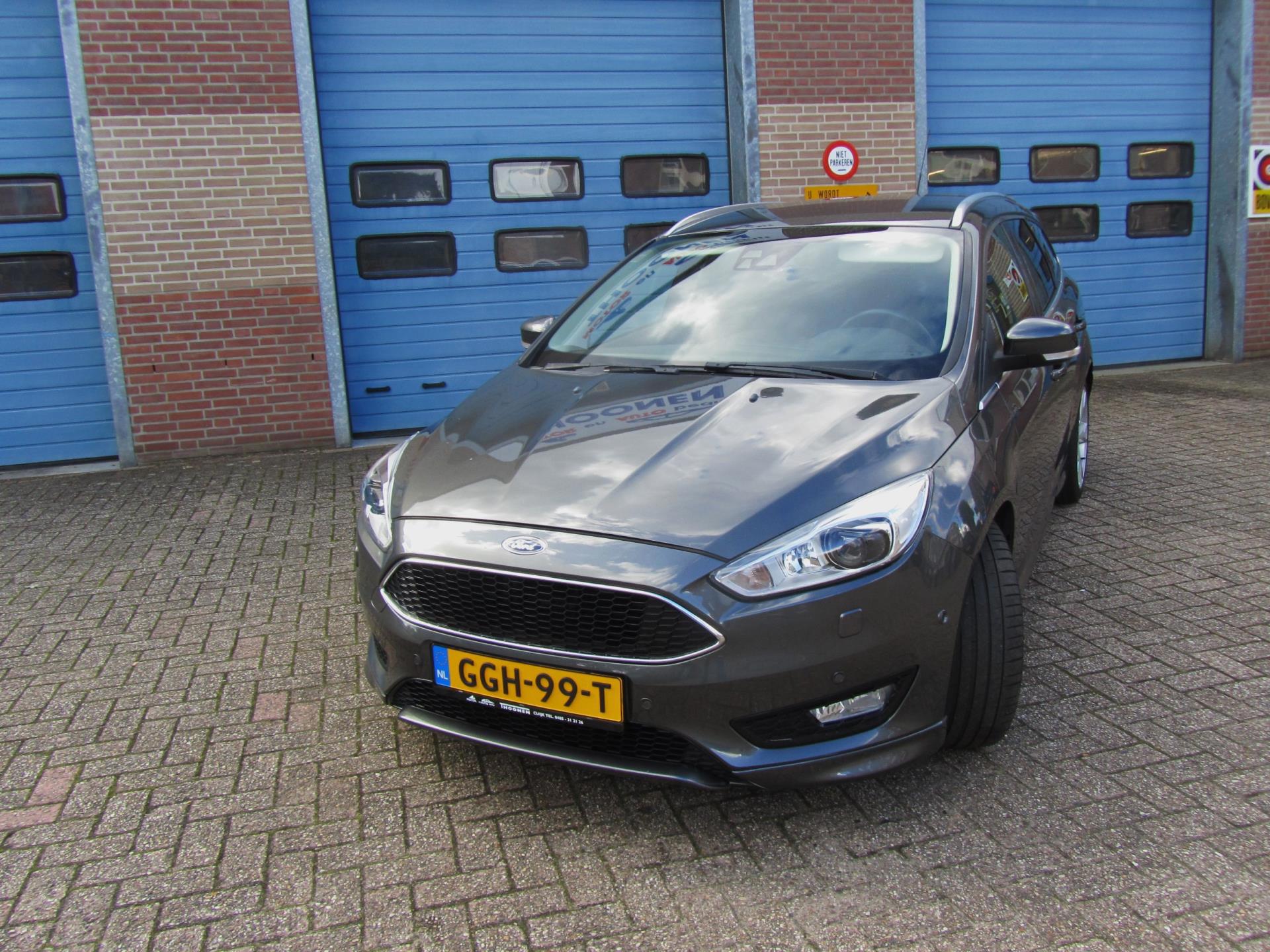 Foto van Ford Focus Wagon