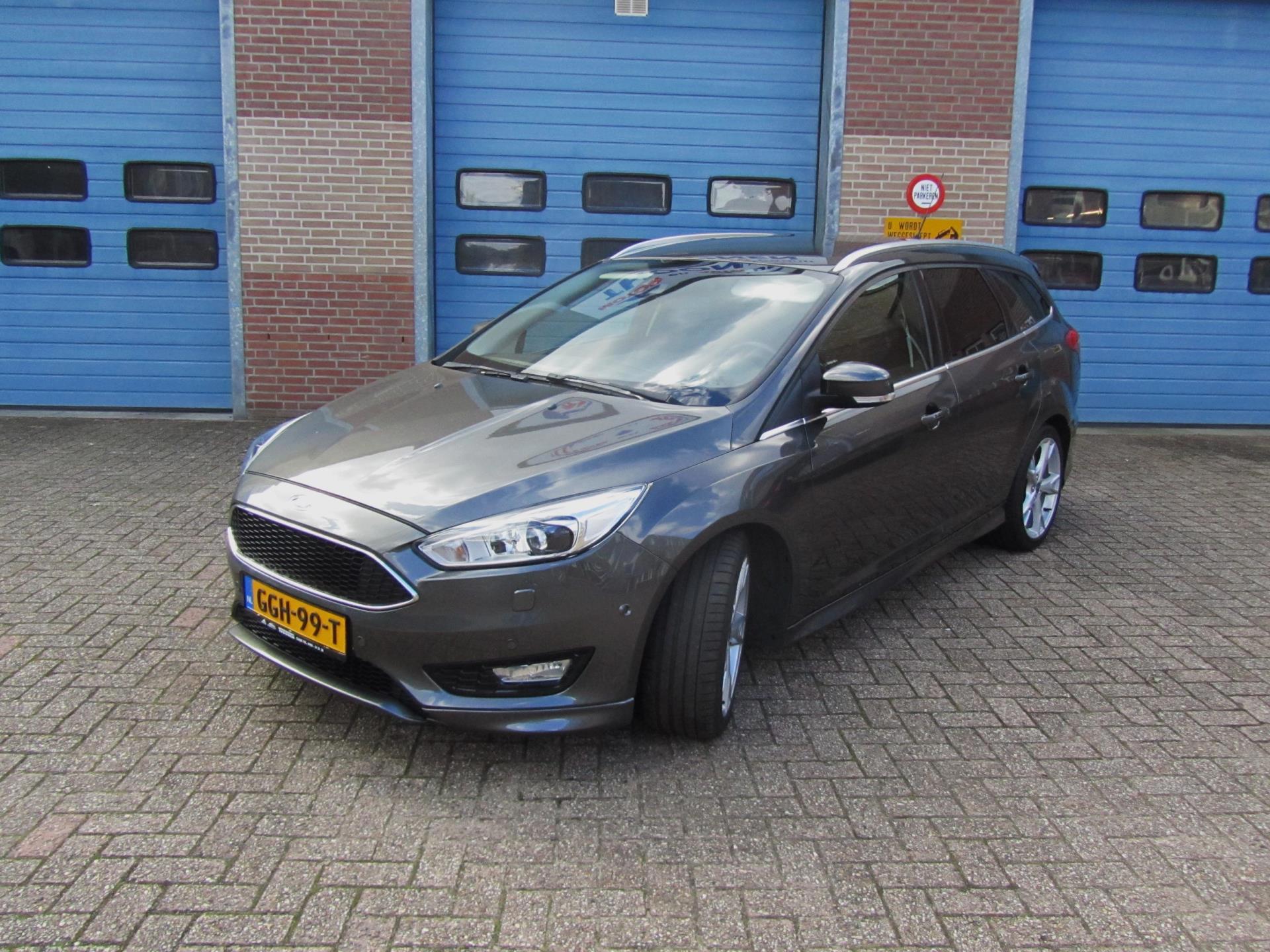 Foto van Ford Focus Wagon