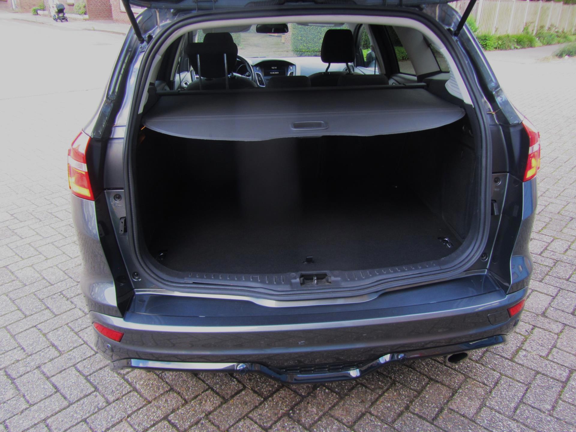 Foto van Ford Focus Wagon