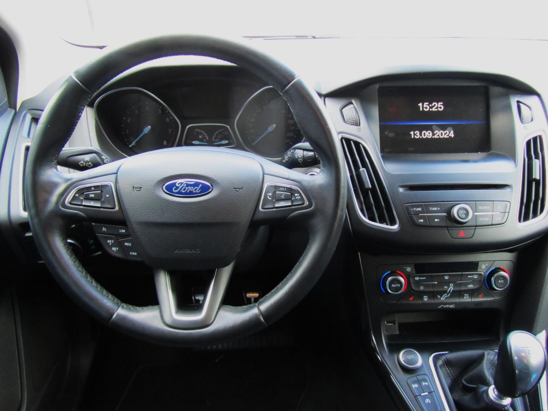 Foto van Ford Focus Wagon