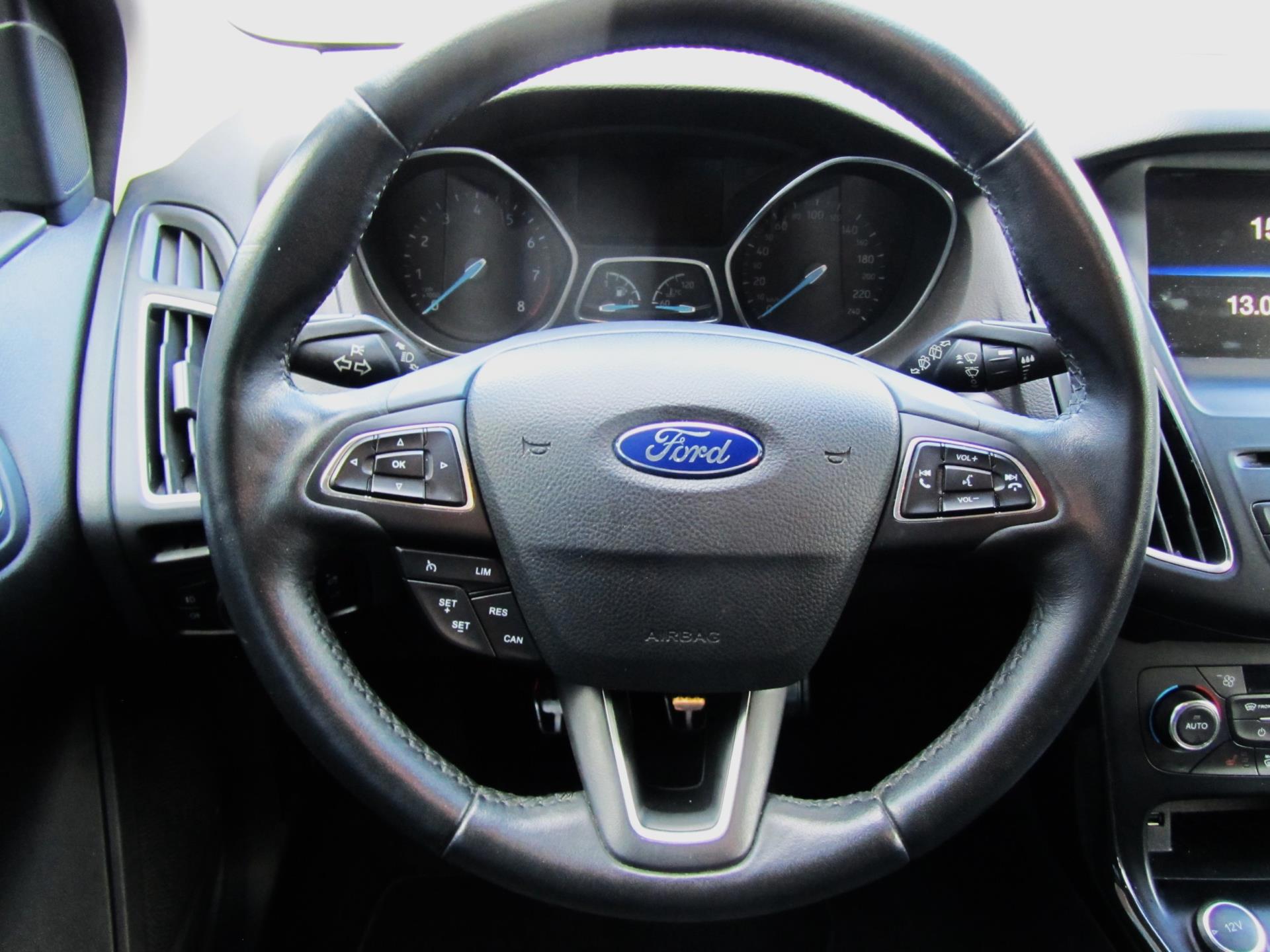 Foto van Ford Focus Wagon