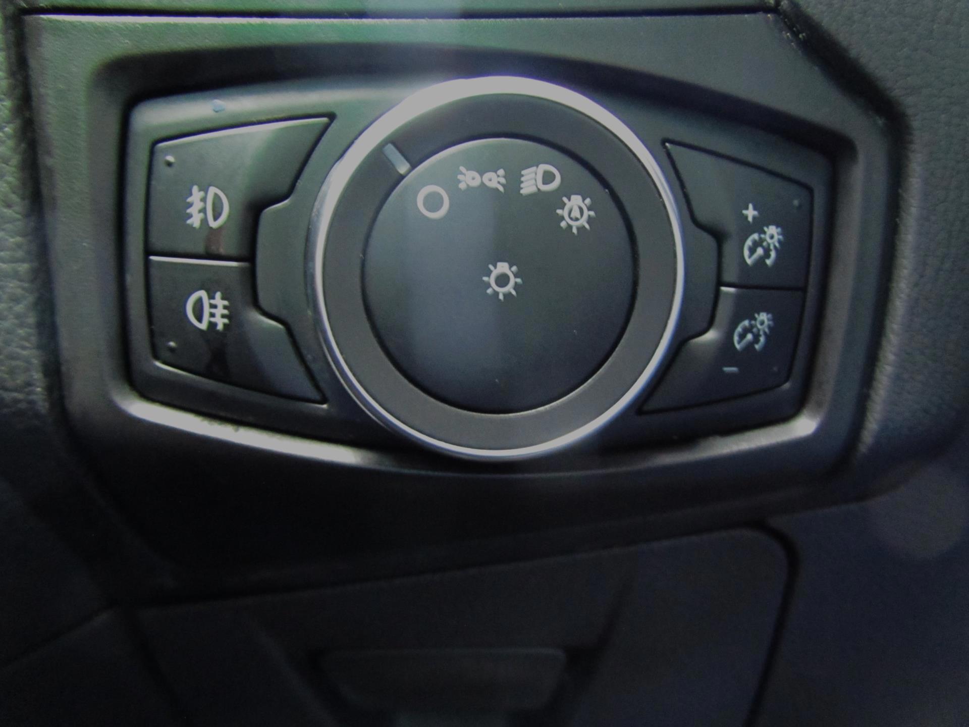 Foto van Ford Focus Wagon