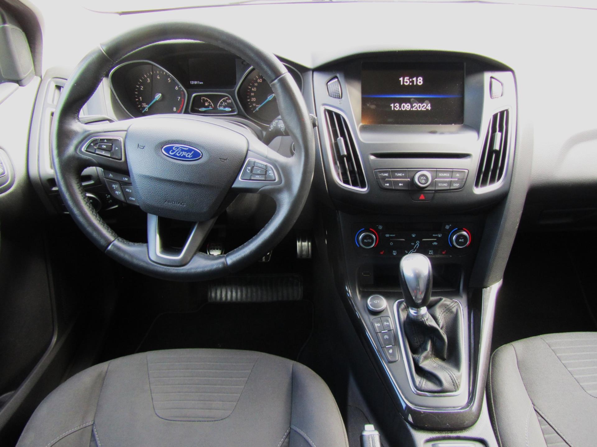 Foto van Ford Focus Wagon