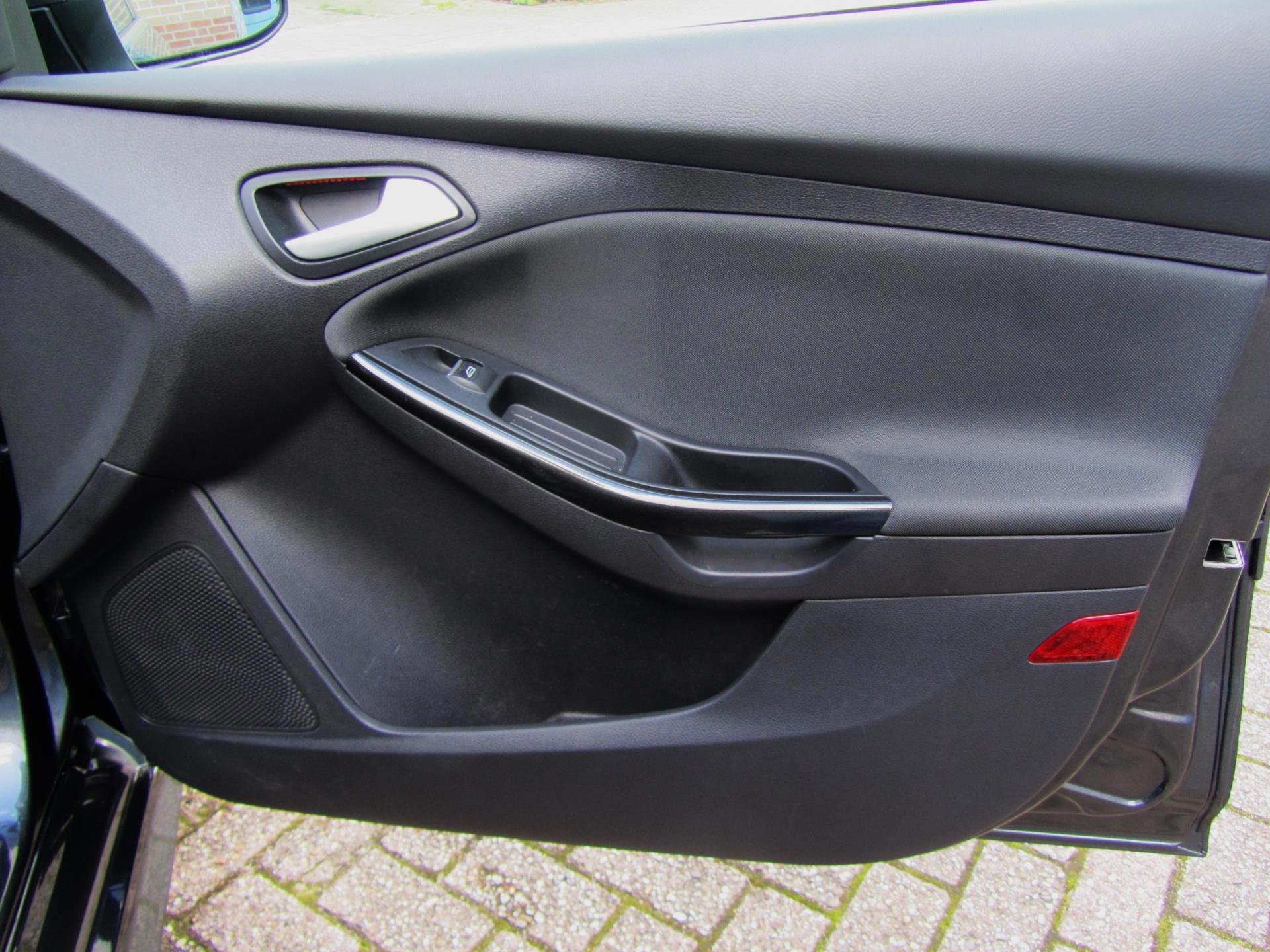 Foto van Ford Focus Wagon