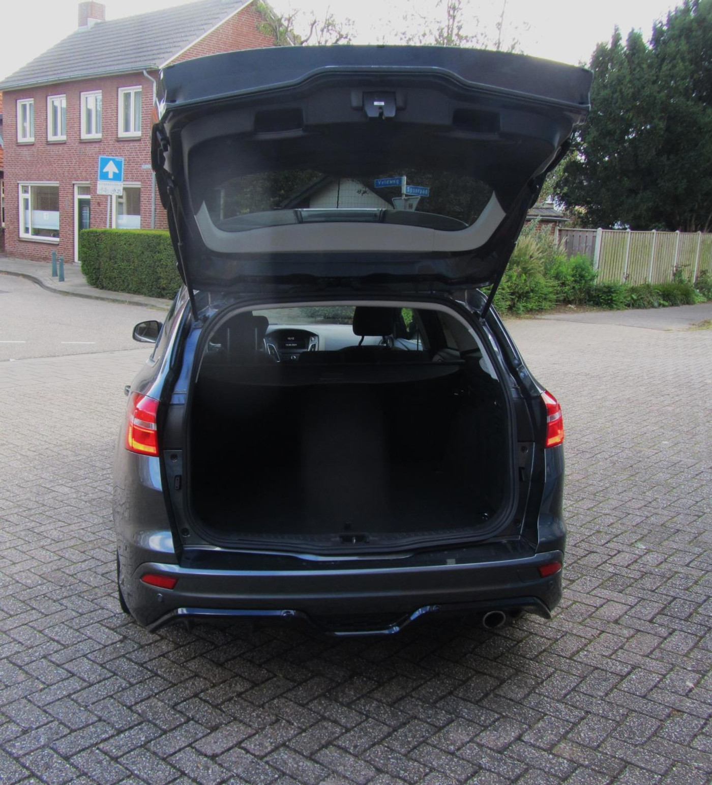 Foto van Ford Focus Wagon