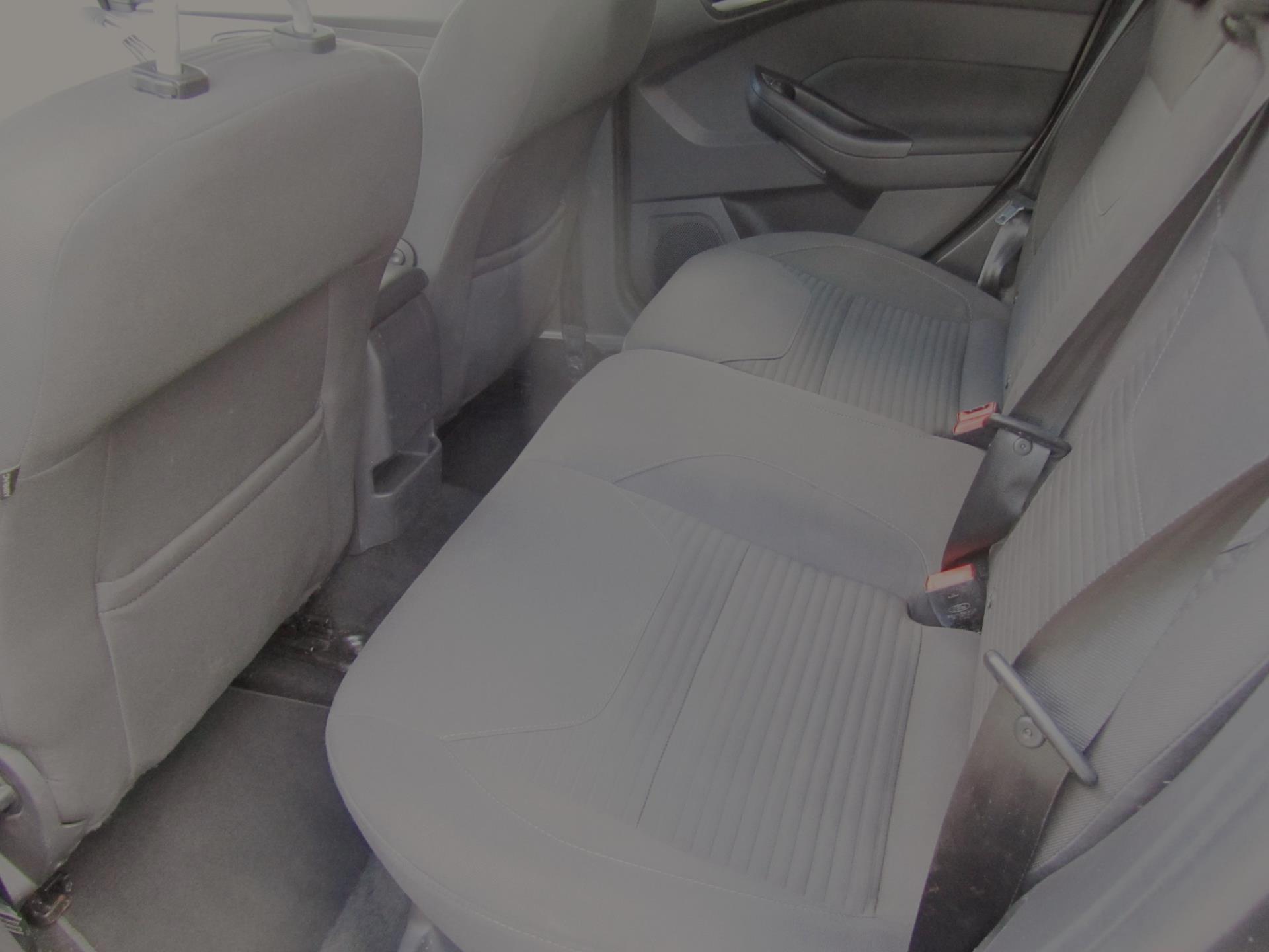 Foto van Ford Focus Wagon