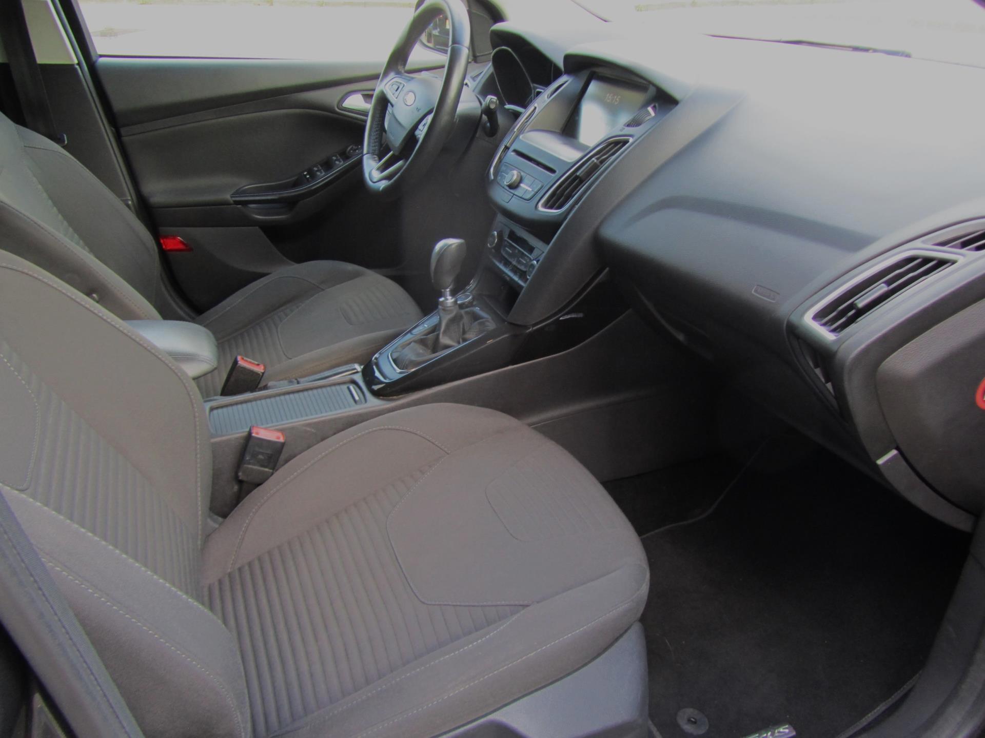 Foto van Ford Focus Wagon